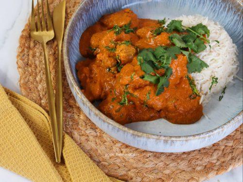 Butter Chicken Curry - Gills Bakes and Cakes