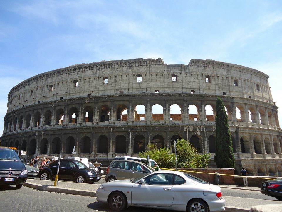 Roman Colosseum