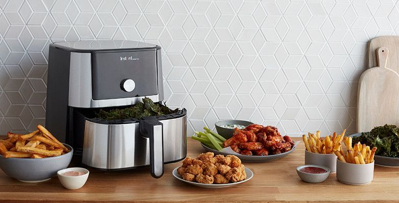 Instant Vortex Air Fryer oven Manual