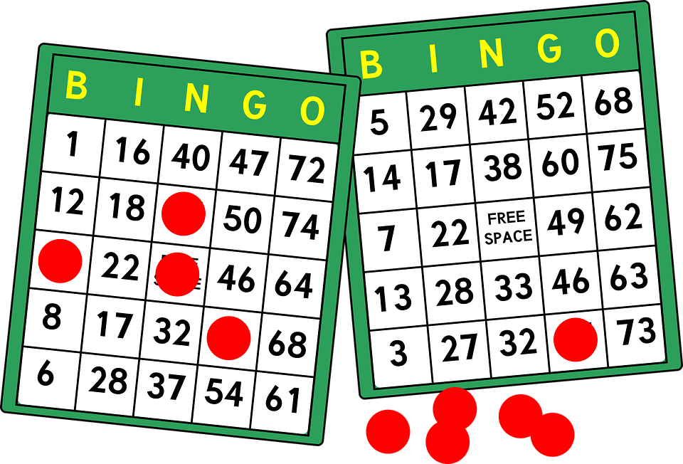 Bingo, Gambling, Games