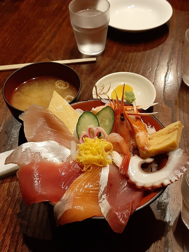 日本美食