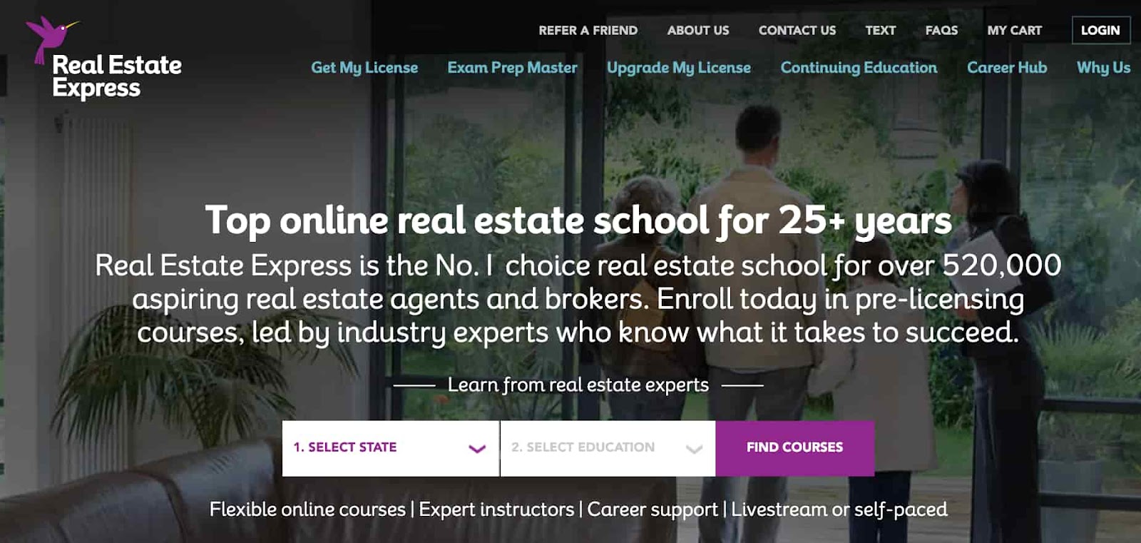 Real Estate Courses Real Estate Express