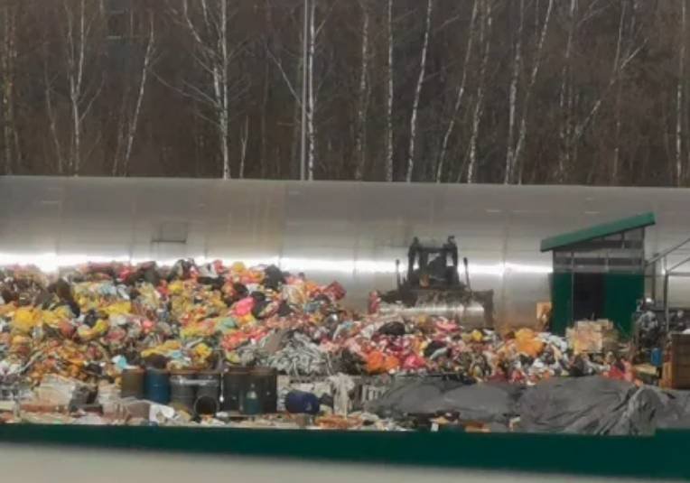 Жители Подмосковья просят прокуратуру защитить их в суде от мусоросжигания