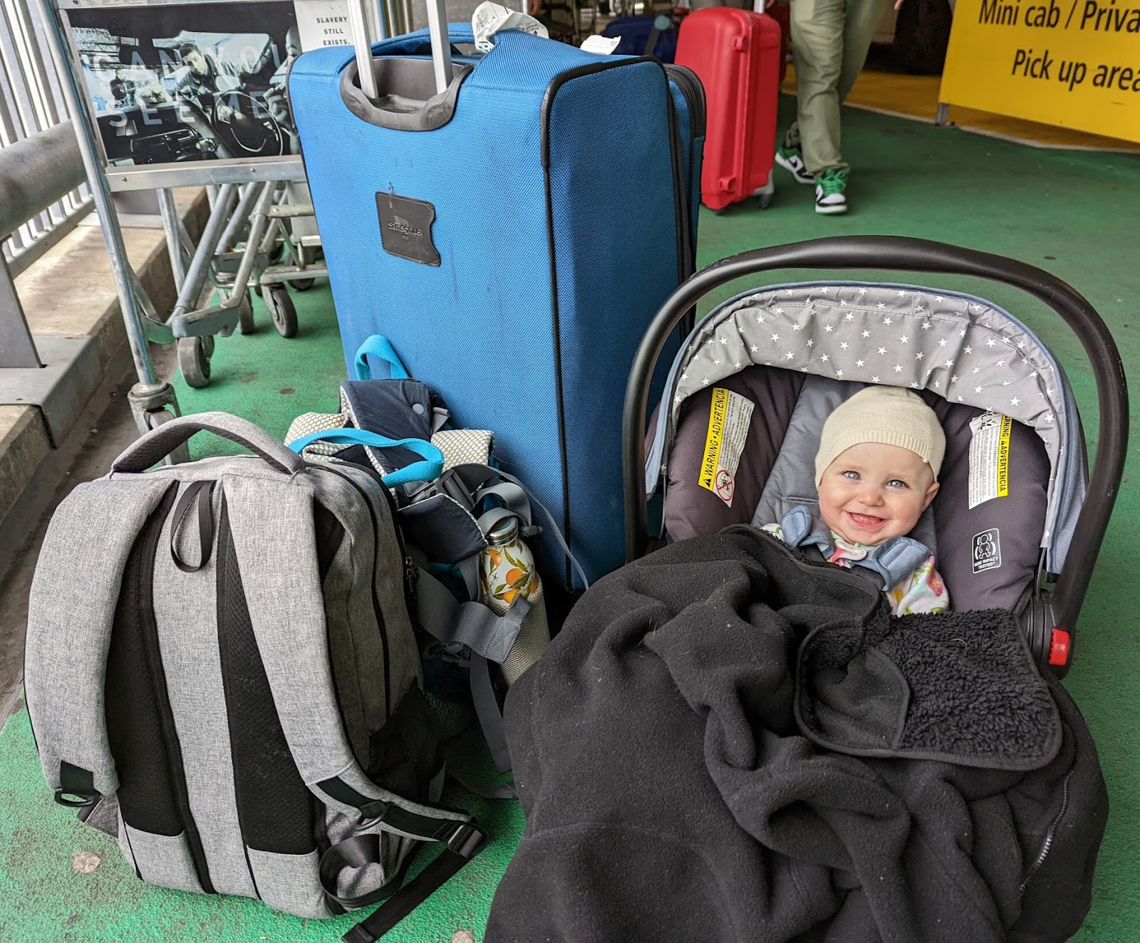 Our Go-To Travel Products for Toddlers