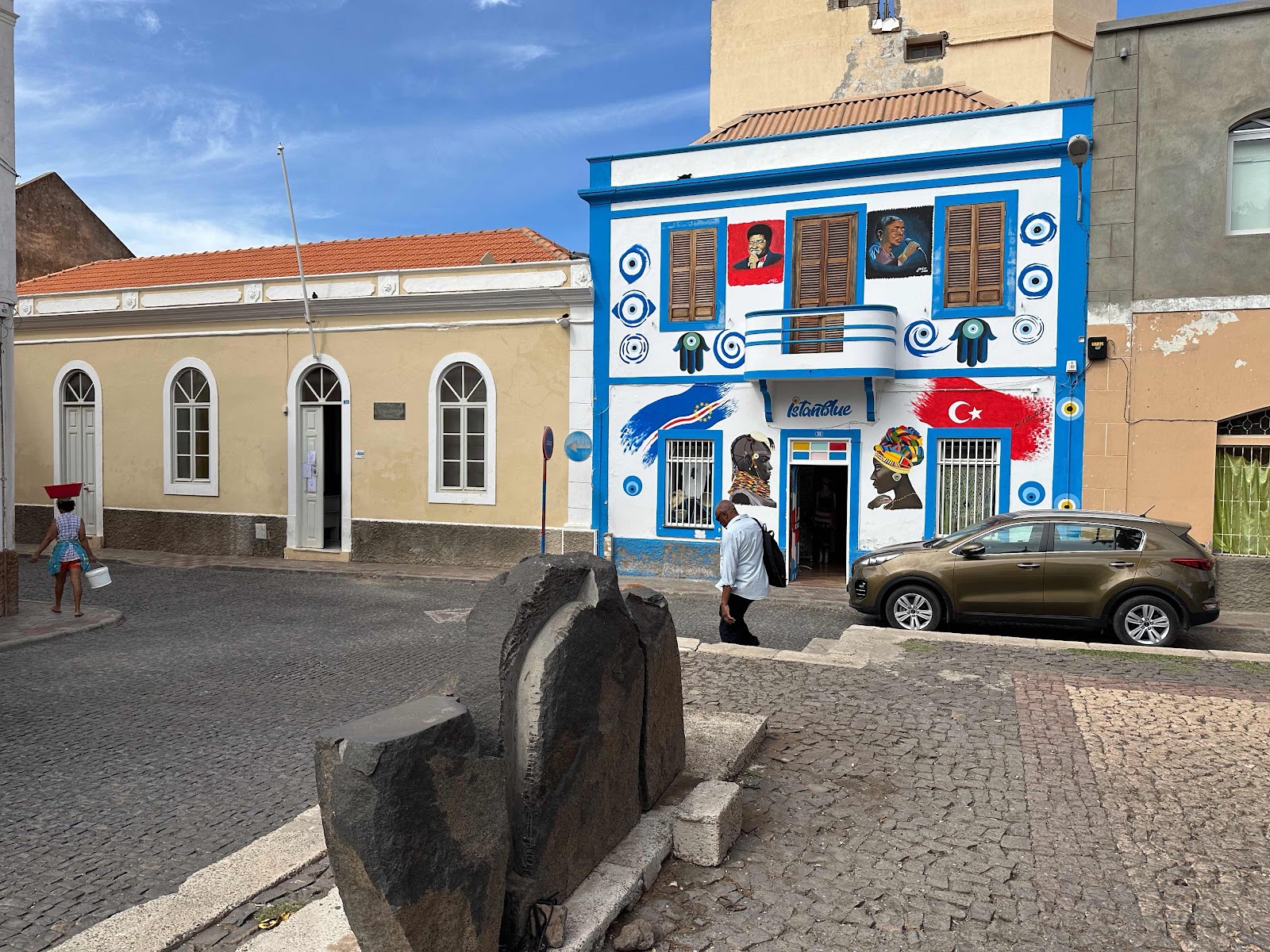 Mindelo, São Vicente, Cabo Verde