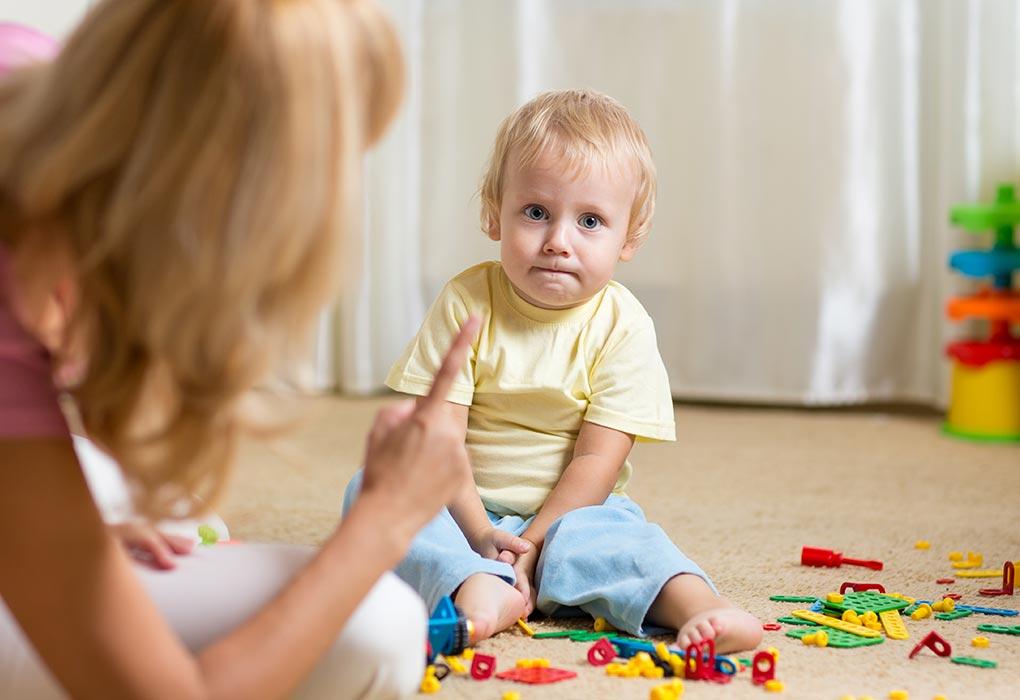 10 Effective Tips to Deal With a Naughty Child