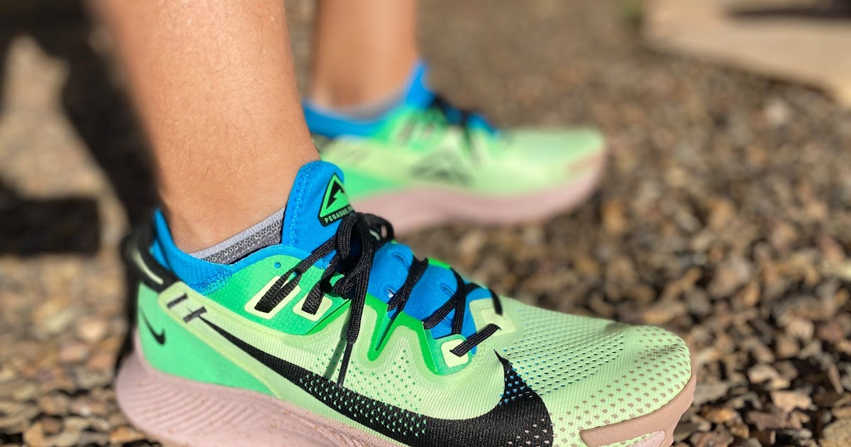 nike pegasus trail 2 vs hoka speedgoat