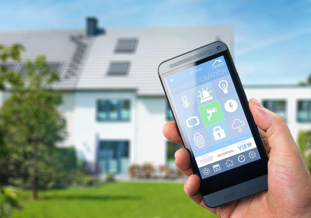 The Smart Home Revolution - HomeSelfe