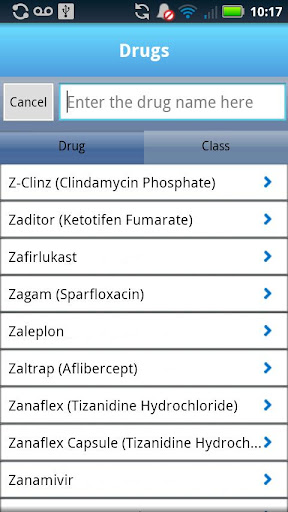 Download Micromedex Drug Information apk