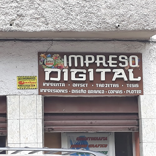 Impreso Digital