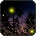 Fireflies Live Wallpaper apk