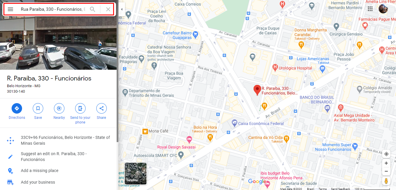 como colocar Google Maps no WordPress