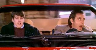 IMCDb.org: 1989 Ferrari Mondial t Cabriolet in "Scent of a Woman, 1992"