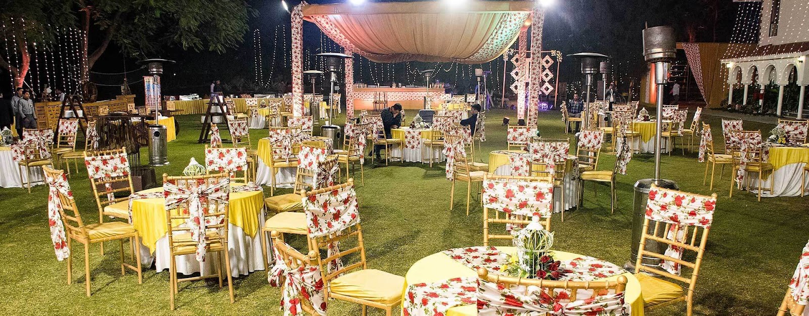 Best Outdoor Wedding Venue In Gurgaon Budget Wedding Venue