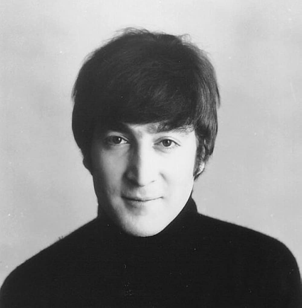 ประวัติของ John Lennon  