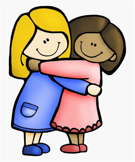 Best Friends Png - Best Friend Clipart Png , Transparent Cartoon, Free Cliparts & Silhouettes ...