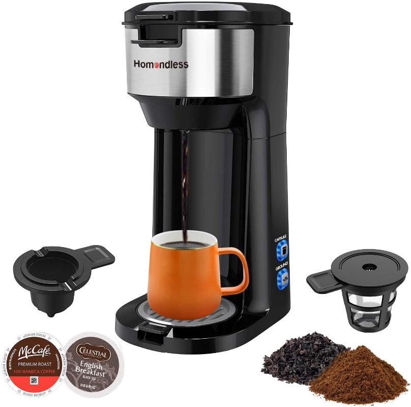 Instant pot coffee maker