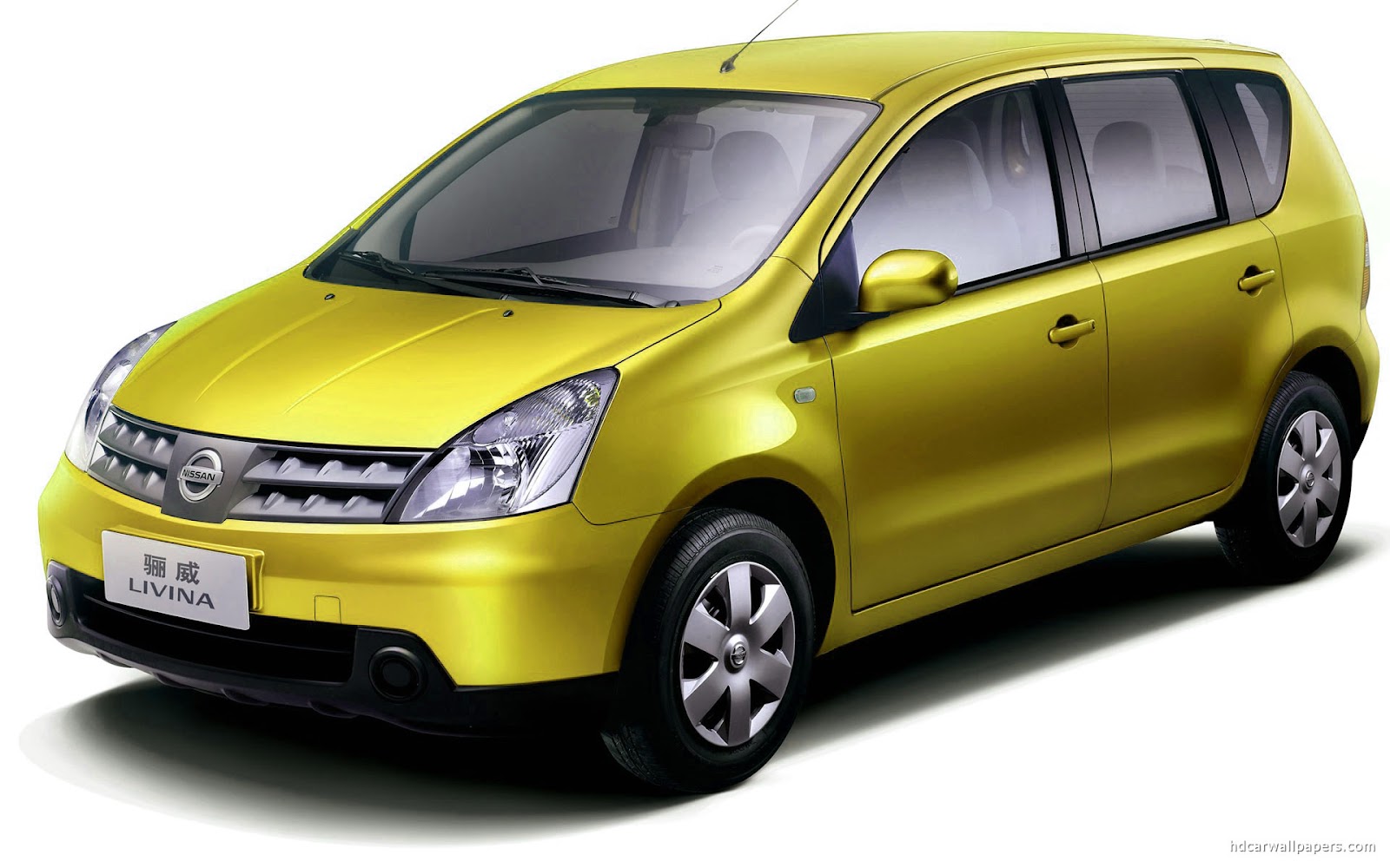 Nissan grand livina bekas