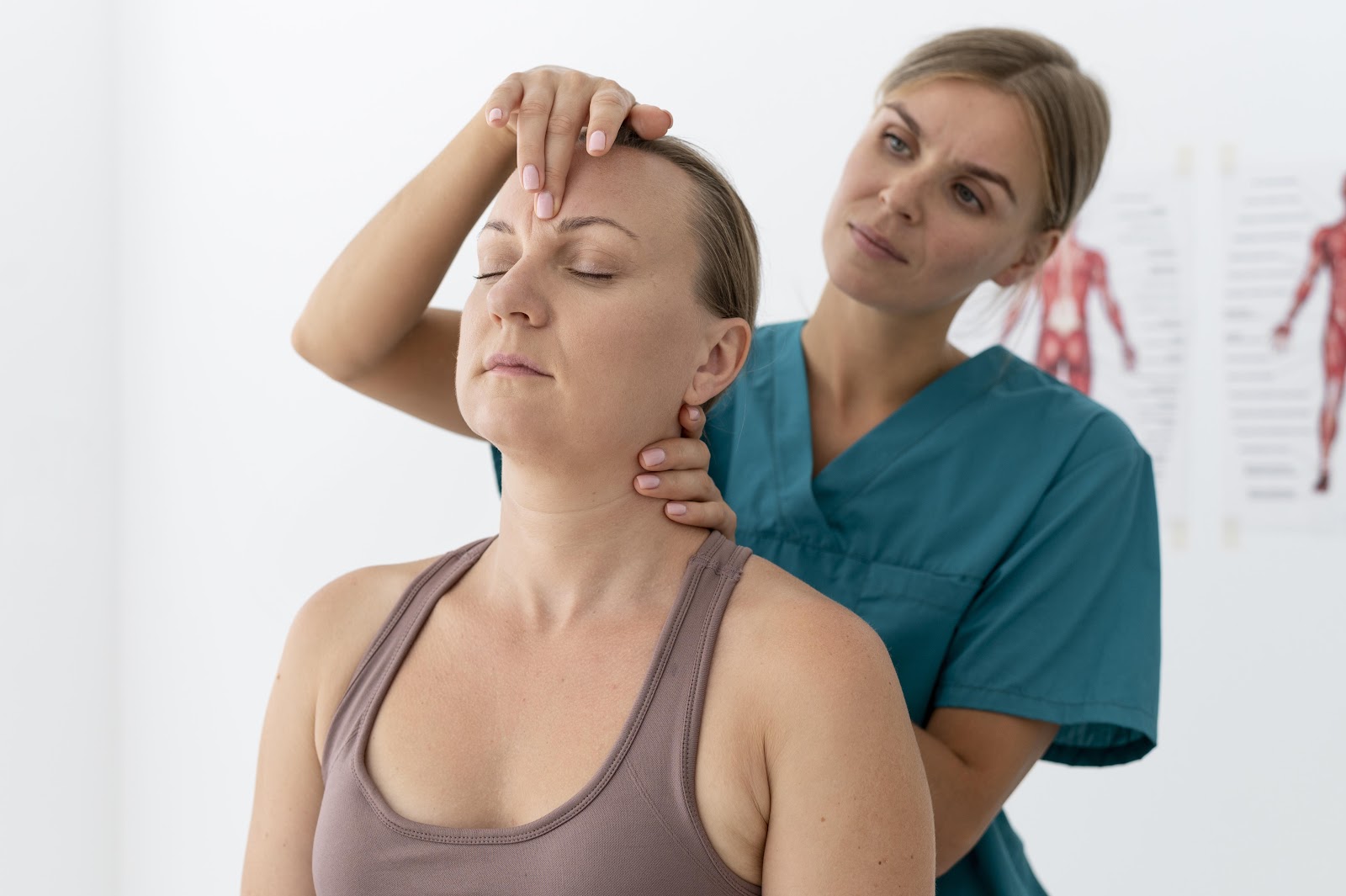 Chiropractic Treatment for Headaches & Migraine in Beaverton