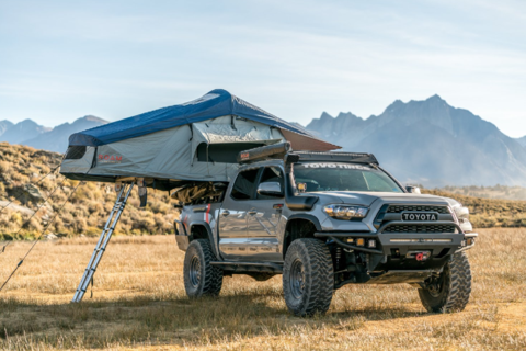 Vagabond Roof Top Tent