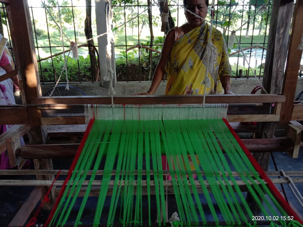 Barak Valley's Handicraft and Organic Products
