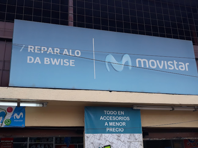 Opiniones de Repar Alo Da Bwise en Guayaquil - Tienda de móviles