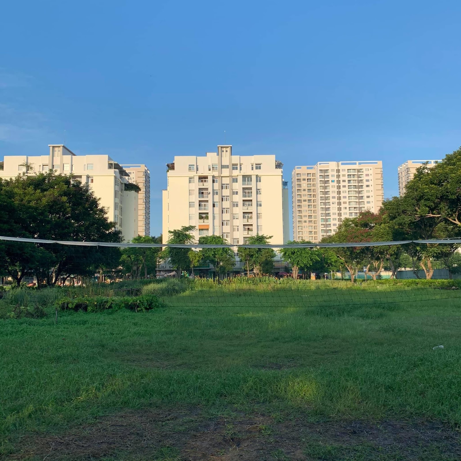 “Vườn địa đàng” ở Nam Sài Gòn