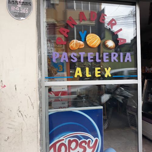 Panaderia y pasteleria Alex - Quito