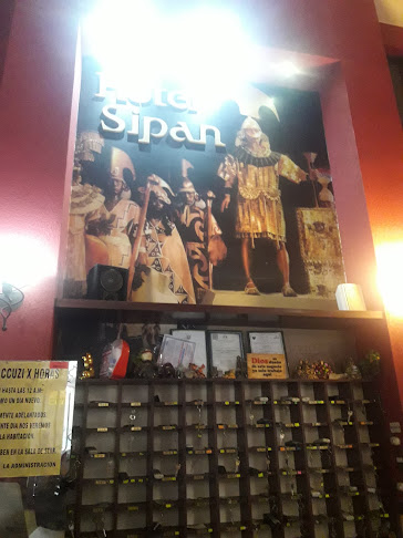 Opiniones de Hotel Sipan en Lima - Hotel