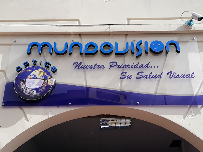 Mundovision - Óptica