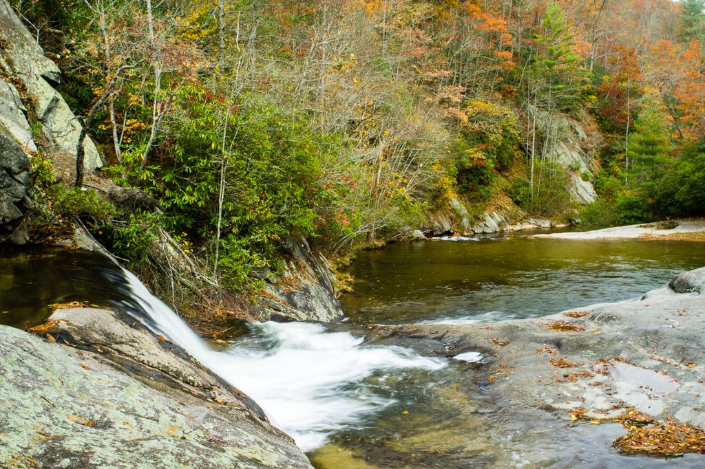 Bust Your Butt or Skinny Dip: Our Guide to North Carolina's Best Swimming Holes