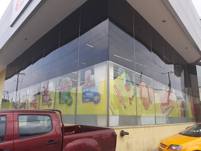 Jama Cook - Guayaquil