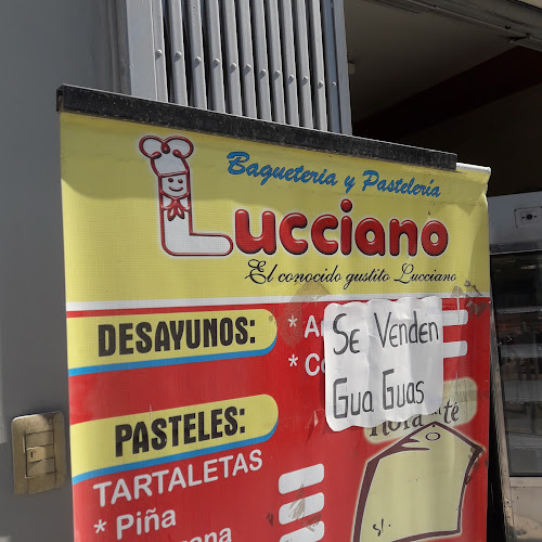 Panadería y Pastelería Lucciano - José Luis Bustamante y Rivero