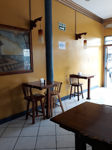 Restaurante La Criollita - Guayaquil