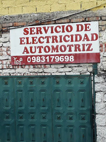Opiniones de Servicio Electricidad Automotriz en Quito - Taller de reparación de automóviles