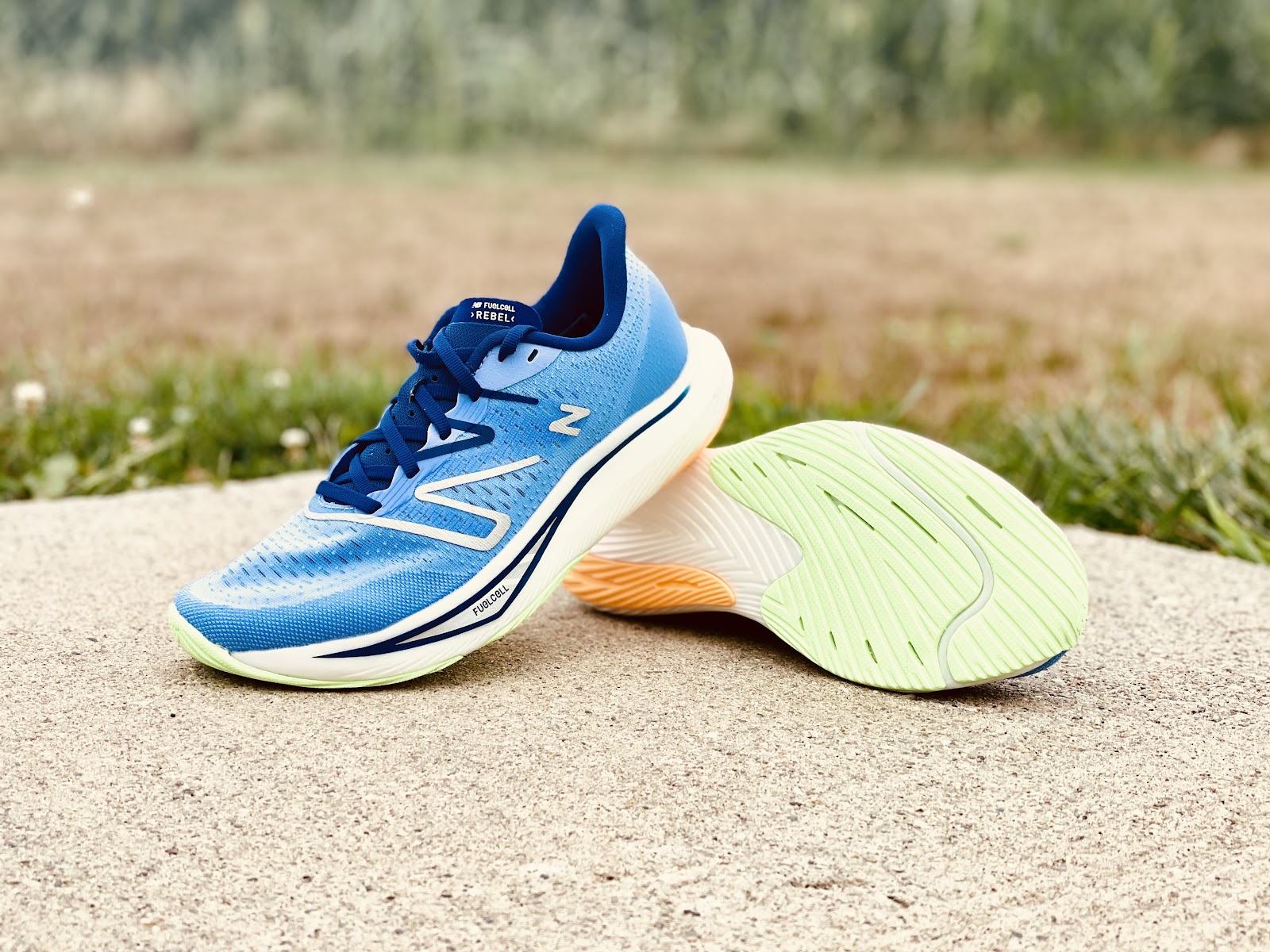 Road Trail Run: New Balance FuelCell Rebel v3 Multi Tester Review
