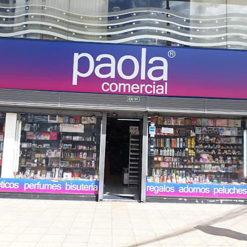 Opiniones de Paola Comercial en Quito - Tienda