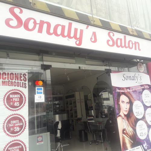 Sonaly's Salón - San Miguel