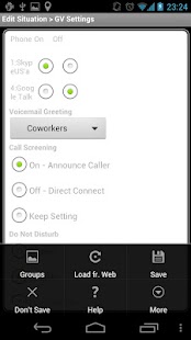 Locale GV Settings Plugin apk