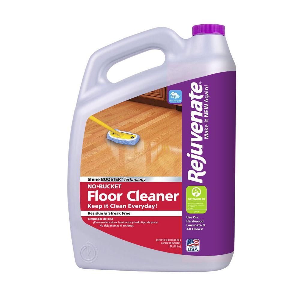 Rejuvenate Floor Cleaner: Overview