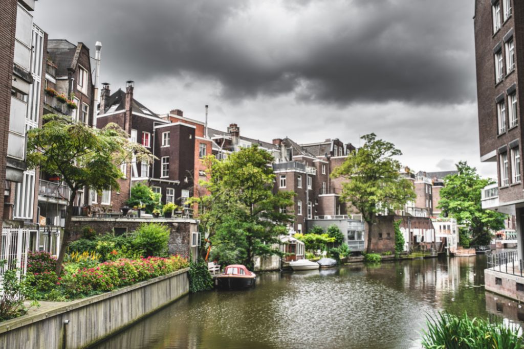 Jordan - Must Visit Place in Amsterdam
