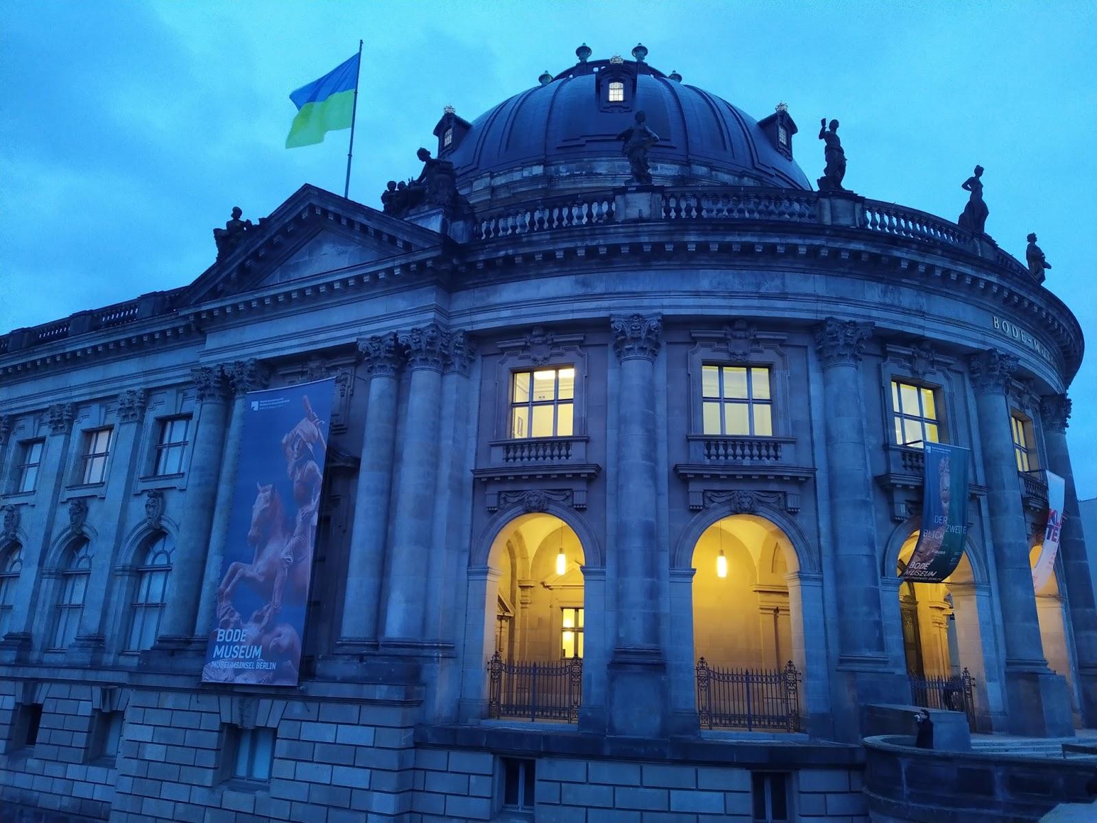 Вільний вхід у музеї Берліну щомісяця!