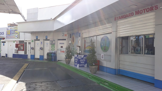 Opiniones de Standard Motor's en Cuenca - Gasolinera