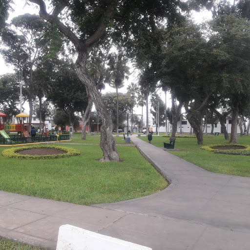 Parque El Periodista