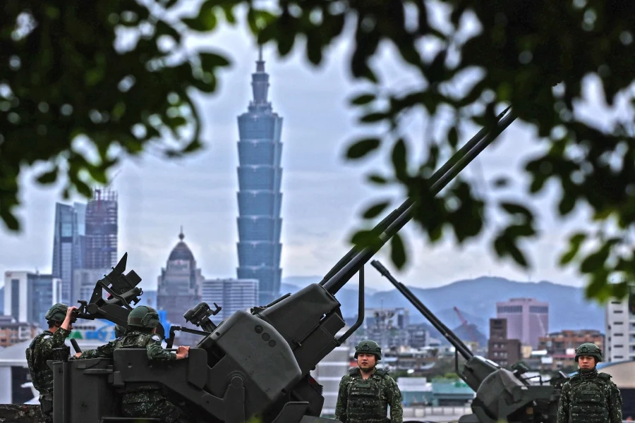 Upcoming Arms Race in the Indo-Pacific.   - Asiana Times