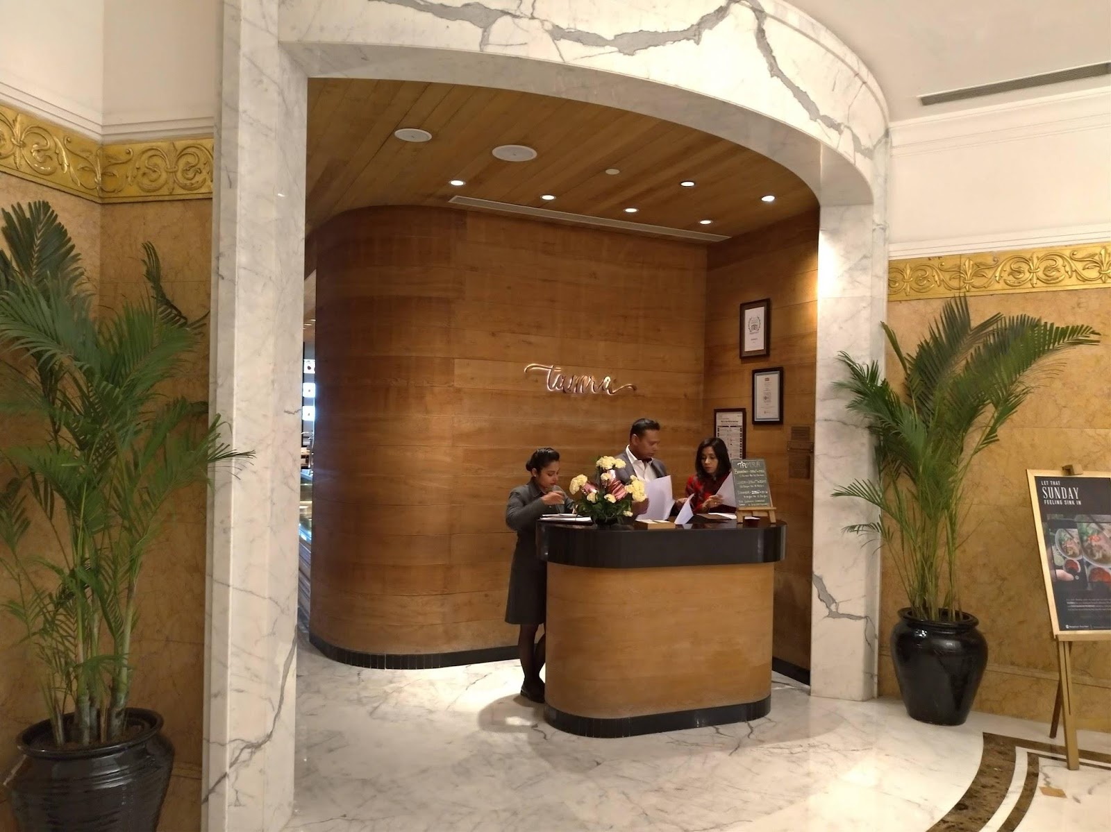 印度 新德里 香格里拉 愛神 飯店 Shangri- La's - Eros Hotel