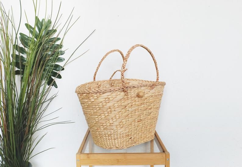 Water Hyacinth Handbags