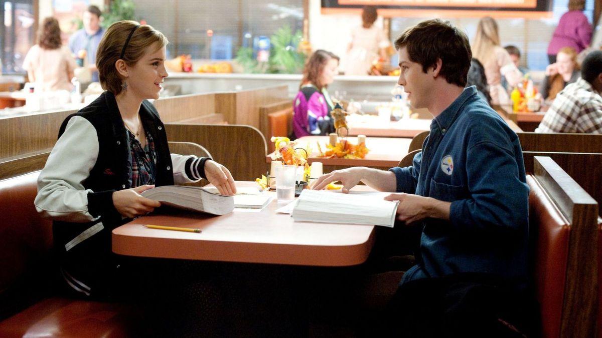 1. THE PERKS OF BEING A WALLFLOWER  3