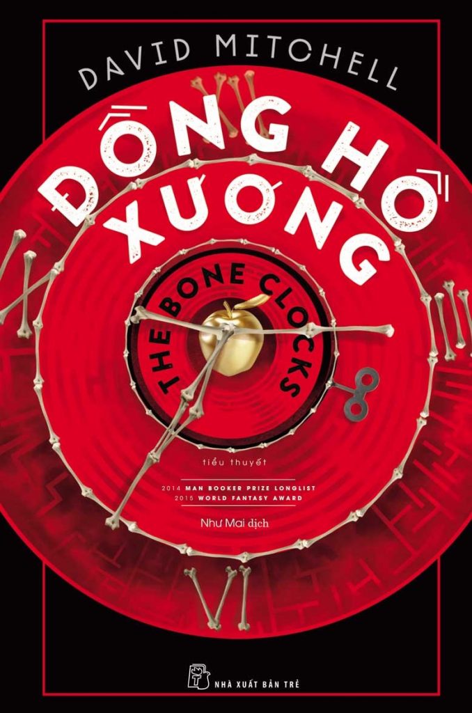 sach dong ho xuong 678x1024 Một hành trình văn học tàn nhẫn và tỉnh táo của David Mitchell