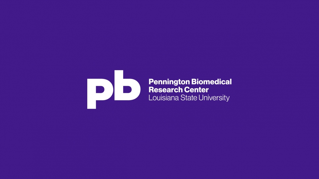 Pennington Biomedical Logo Lockup